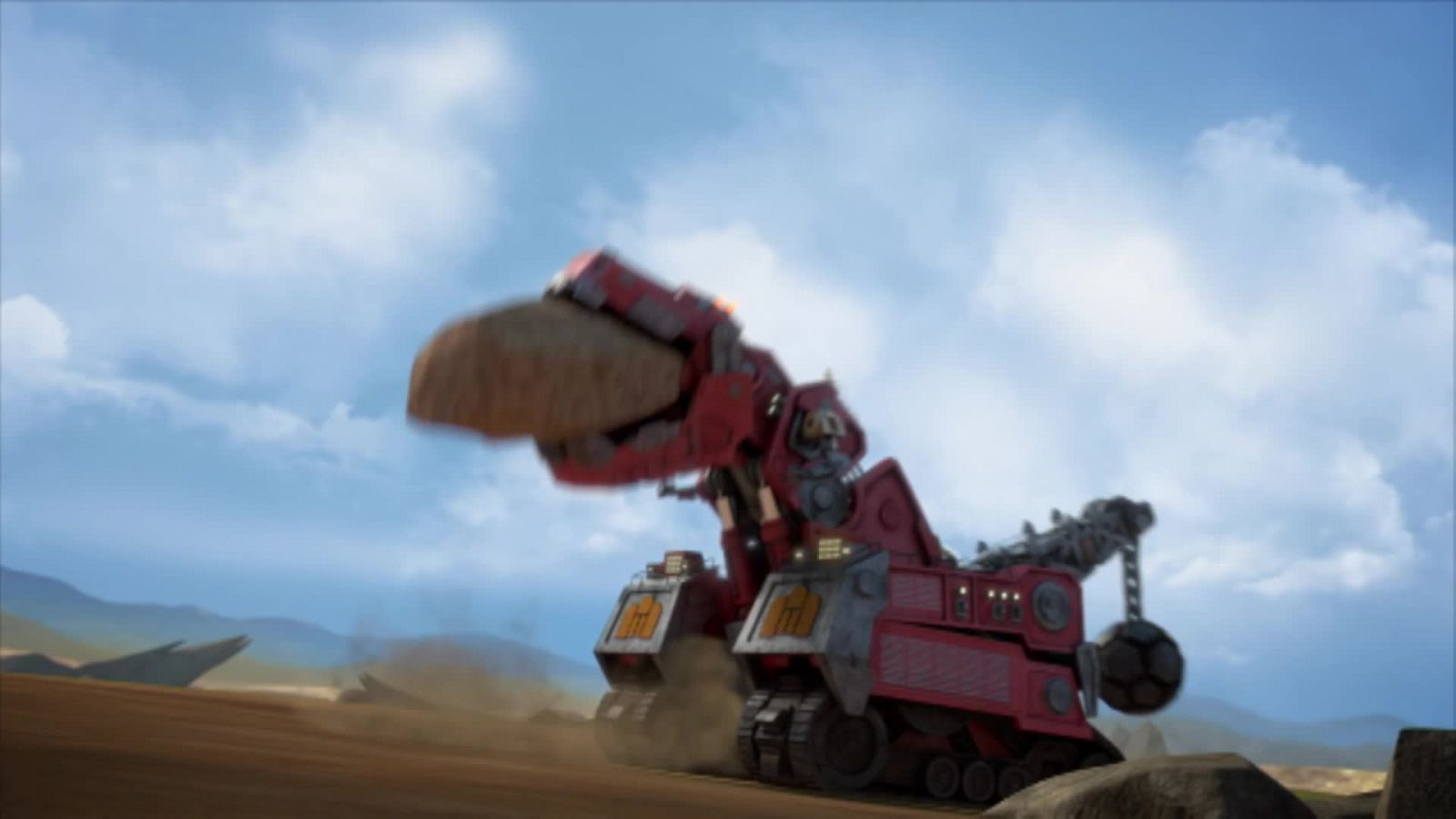 Dinotrux - Escraptors - RTVE.es - Dinotrux | Ver