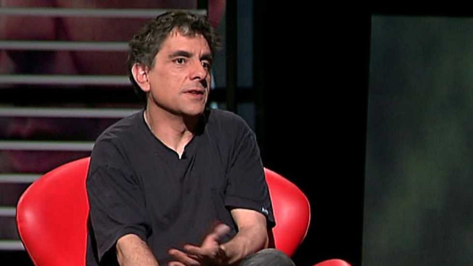 Historia de nuestro cine - El niño de la luna (presentación) - ver ahora