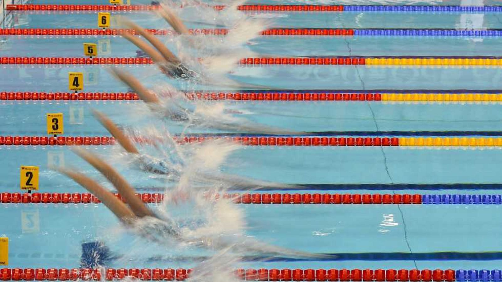 Natación - Campeonato de Europa. Sesión vespertina. Semifinales y Finales - ver ahora