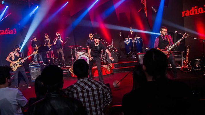 Los conciertos de Radio 3 en La 2 - Estirpe