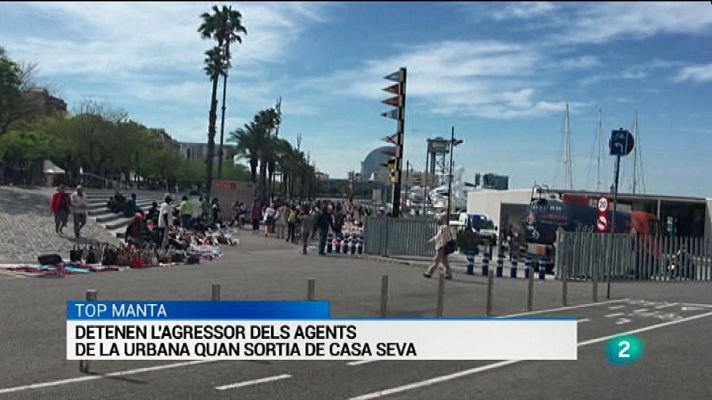 L'Informatiu - Vespre a La 2 - Informatiu - 19/05/2016