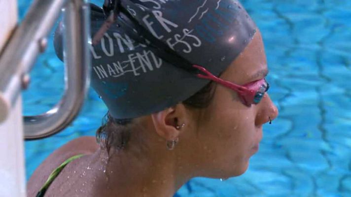 Podium - Capítulo 23. Natación impulsados