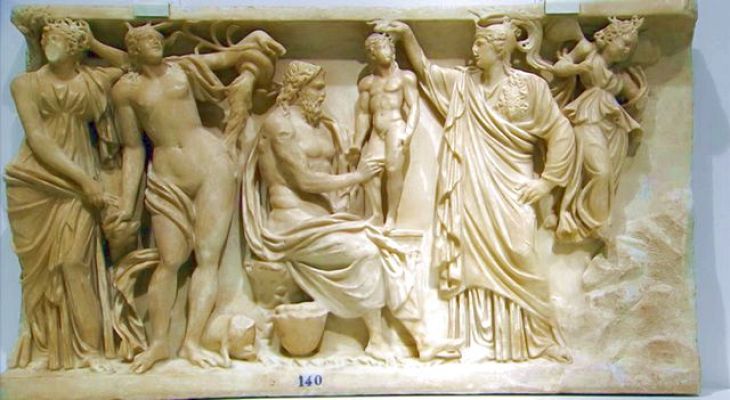 Universo UNED - Anaxímenes de Mileto