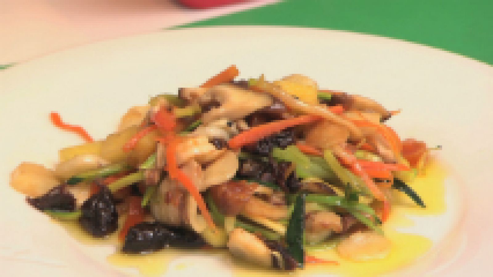 MasterChef 4 - Clase de verduras