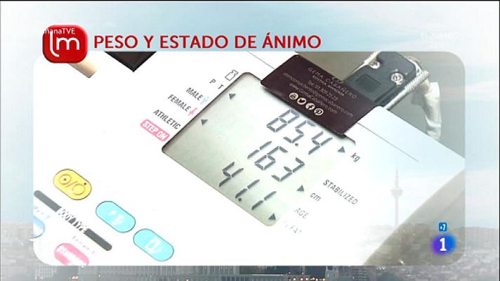 La mañana - Peso y estado de ánimo