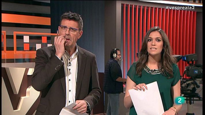 Vespre a La 2 - Vespre a La 2 - 19/05/2016