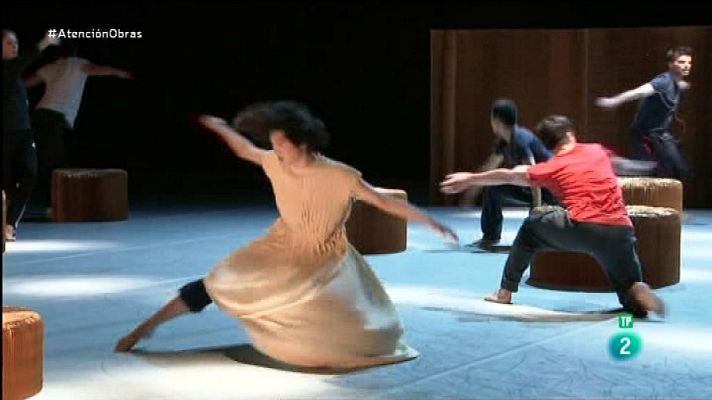 Atención obras - Marina Mascarell presenta 'Mongrel'