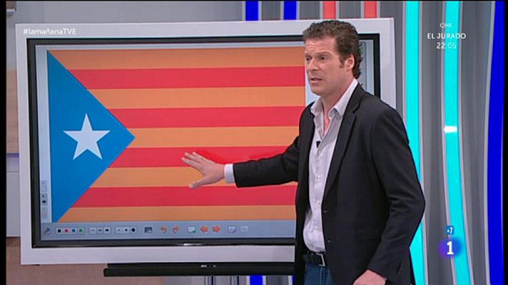 La mañana - Prohibida la bandera estelada en la final de la Copa del Rey