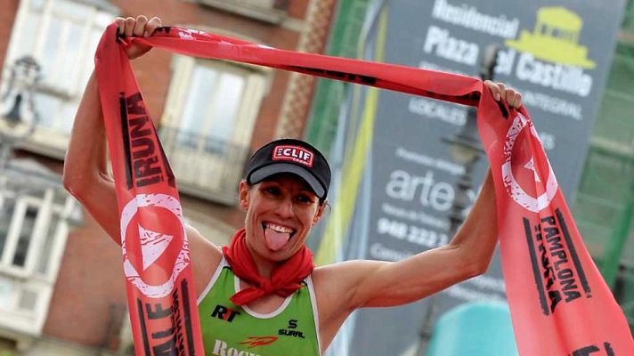 Triatlón - Sprint; Acuatlón y World Paratriatlón; Media distancia