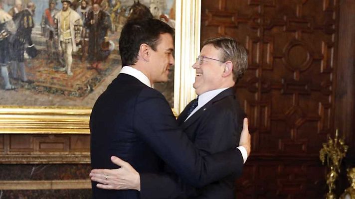 L'informatiu - Comunitat Valenciana - La Comunidad Valenciana en 2' - 20/05/16