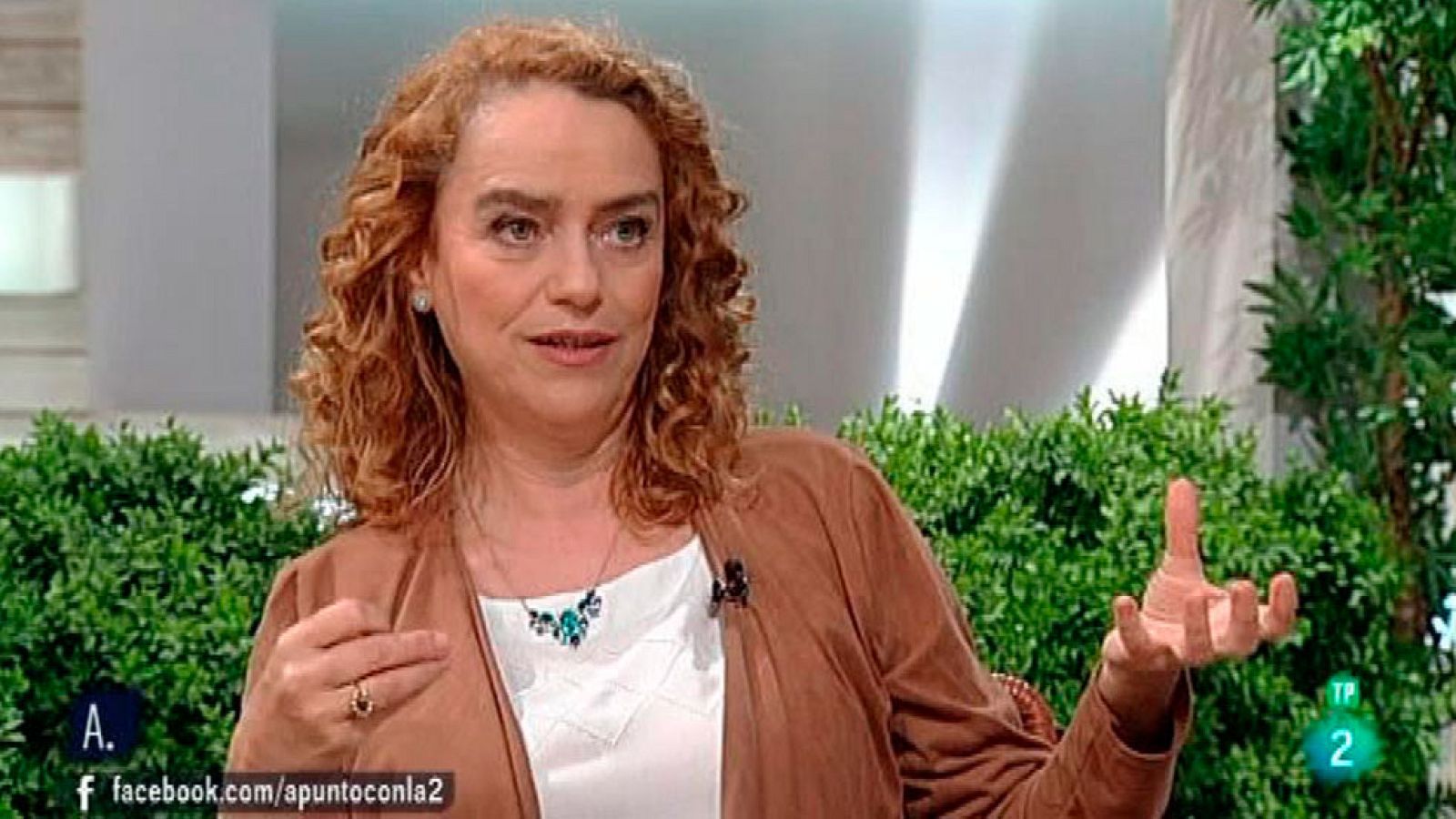 A punto con La 2 - A punto para vivir - Blanca Mas - Librarse de las preocupaciones