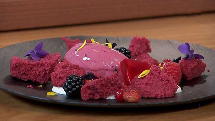 Torres en la cocina - Recetas con color y con sabor