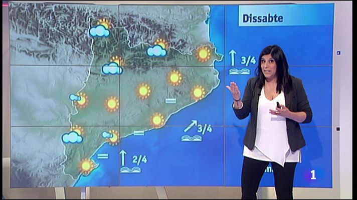 L'Informatiu - El temps - 20/05/16