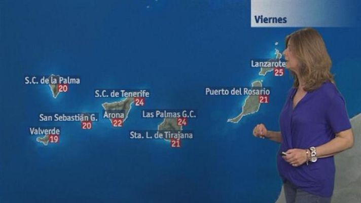 Telecanarias - El tiempo en Canarias - 20/05/2016