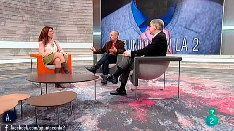 A punto con La 2 - Proyectos solidarios - Obsesi�n por conocerse uno mismo