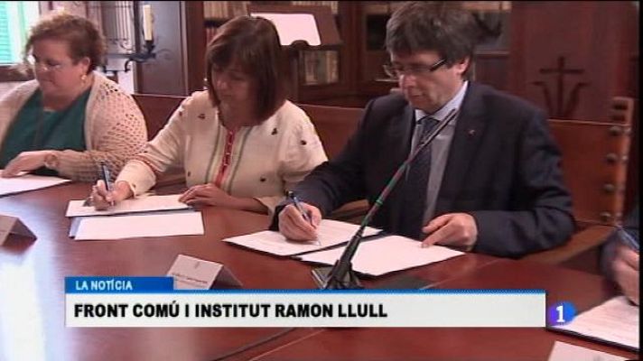 Informatiu Balear - Informatiu Balear - 20/05/16