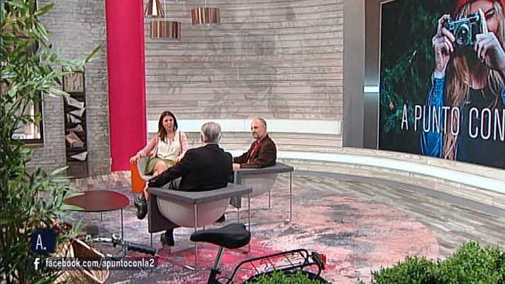 A punto con La 2 - A punto con La 2 - 20/05/16