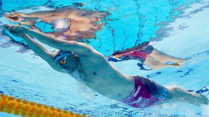  - Campeonato de Europa. Sesión matinal. Series Preliminares