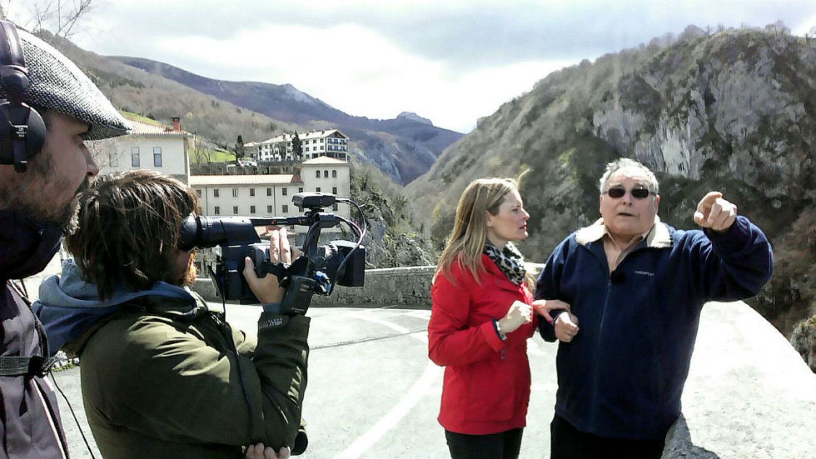 Un meteorólogo en el convento