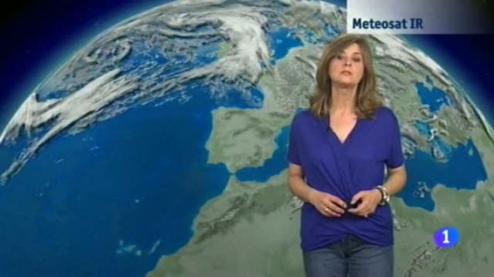 Noticias Aragón - Tiempo en Aragón -20/05/16