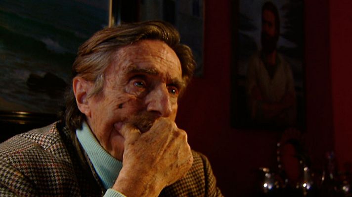 Telediario 1 - Muere Miguel de la Quadra-Salcedo en Madrid a los 84 años de edad