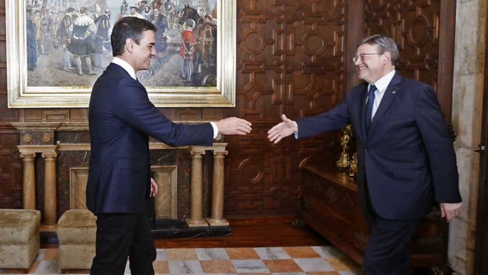 L'Informatiu - Comunitat Valenciana 2 - 20/05/16 - ver ahora