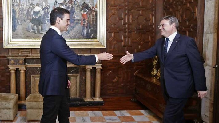 L'informatiu - Comunitat Valenciana - L'Informatiu - Comunitat Valenciana 2 - 20/05/16