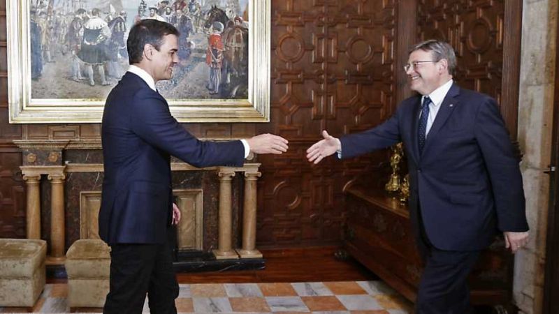 L'Informatiu - Comunitat Valenciana 2 - 20/05/16 - ver ahora