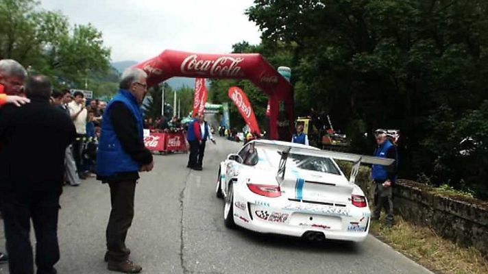 Automovilismo - Campeonato de España de Montaña `Subida a Fito¿