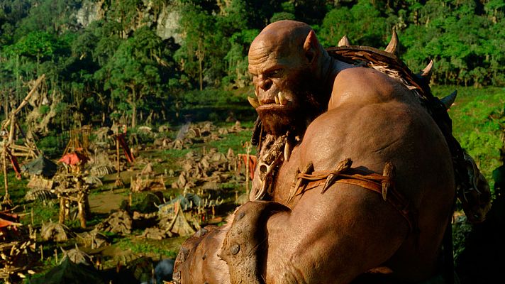 Cultura en Rtve.es - Rtve.es estrena un clip exclusivo de 'Warcraft: El origen'