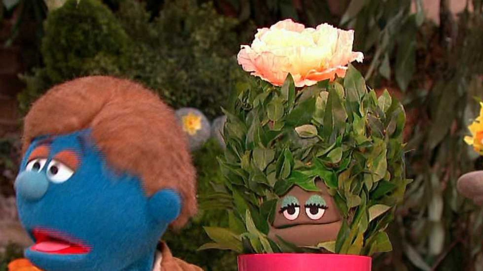 La floración - El Hotel Furchester | Ver