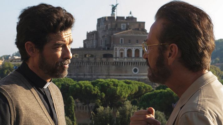 Cultura en Rtve.es - Tráiler de 'Si Dios quiere'