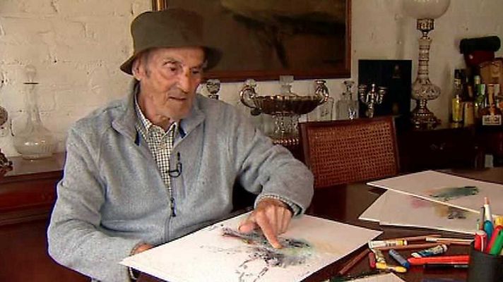 Especiales TVE Canarias - Reportaje sobre Pedro González