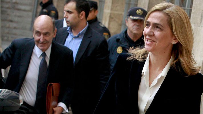  - El juez Castro asegura que Roca le propuso una reunión "clandestina" antes de imputar a la infanta