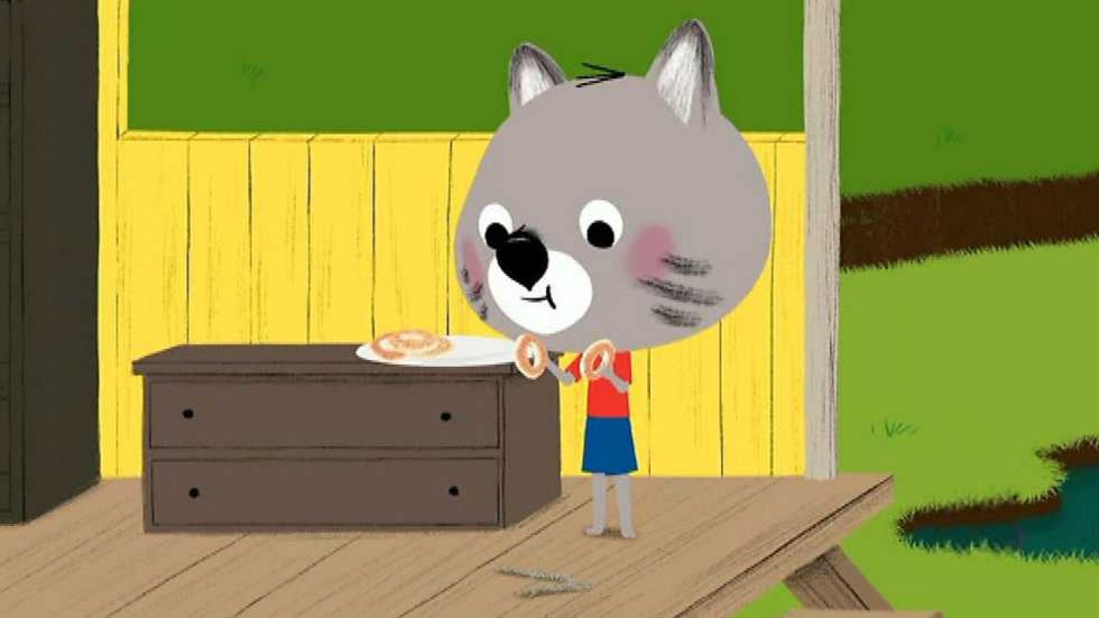 ¡Los instrumentos sí crecen en los árboles! - Mouk | Ver