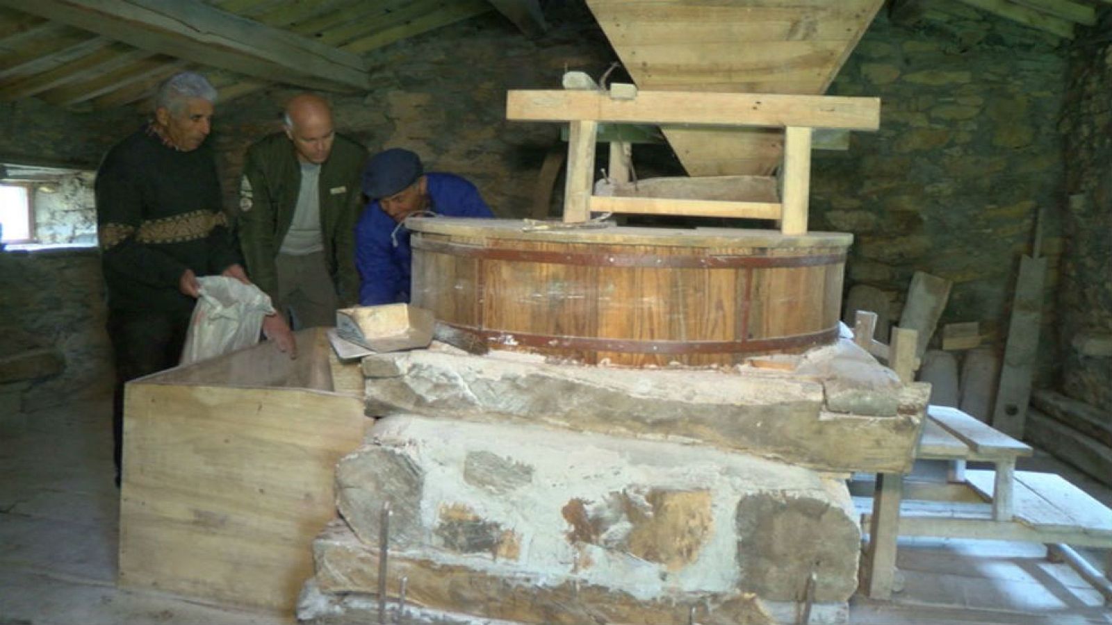 Un viaje en el tiempo