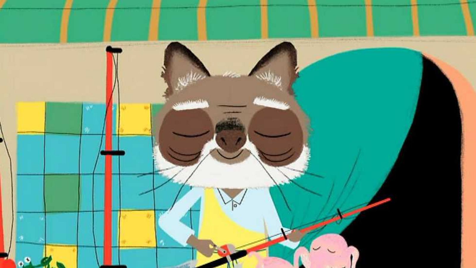 Sorpresa en el zoco - Mouk | Ver