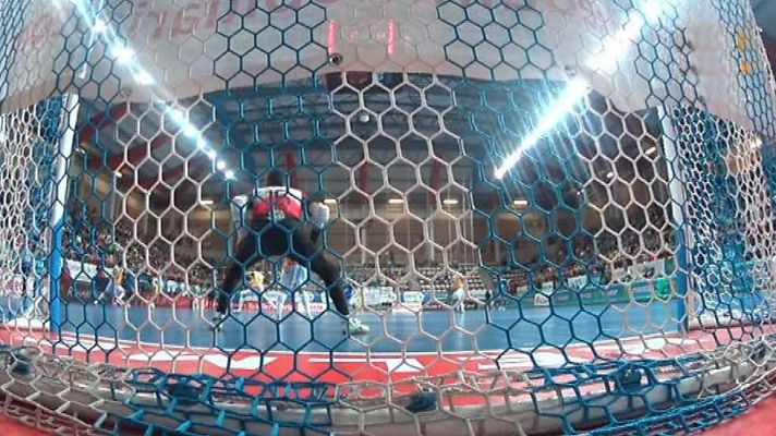 Fútbol Sala - Liga Nacional. Play Off  Cuarto de  Final. 2º Partido