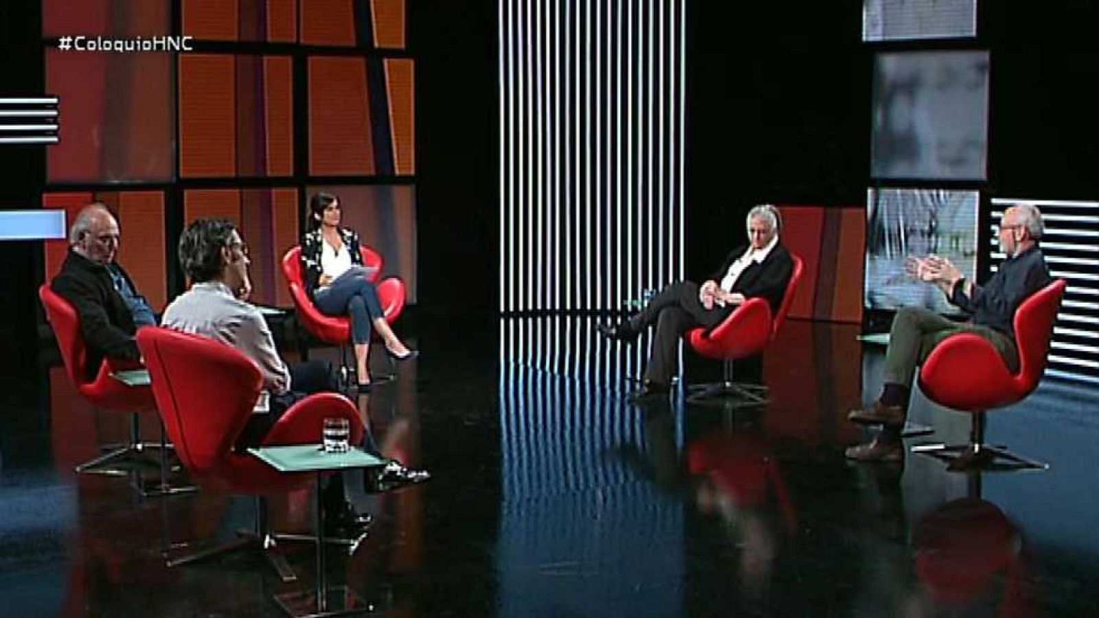 Historia de nuestro cine - Coloquio: Cannes - ver ahora