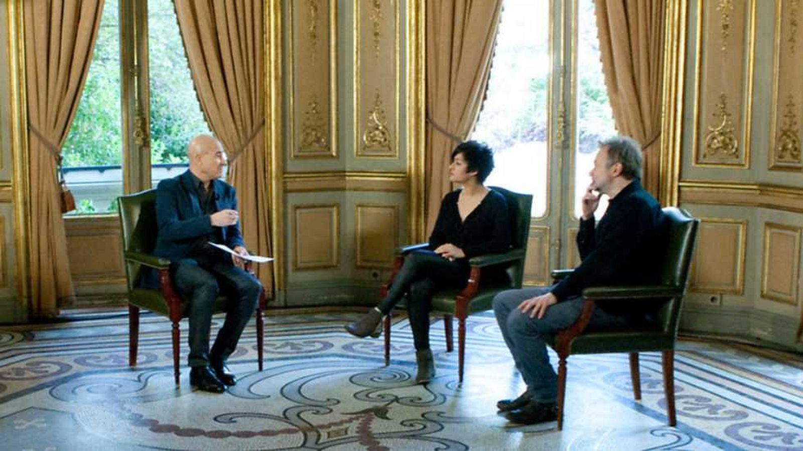 Conversatorios en Casa de América - 20/05/16 - ver ahora