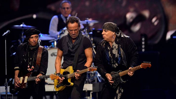 Informativo 24h - Un Bernabéu repleto espera la llegada de Bruce Springsteen