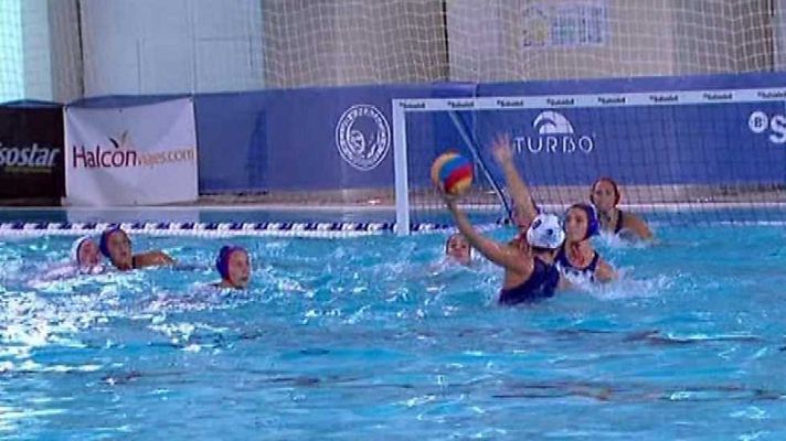 Waterpolo - Liga Española Femenina. Play off Final 2º partido