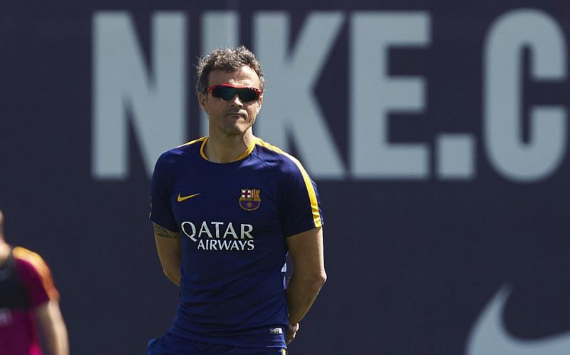 Luis Enrique: "Sufriremos, pero soy optimista y creo que ganaremos la final" | Ver