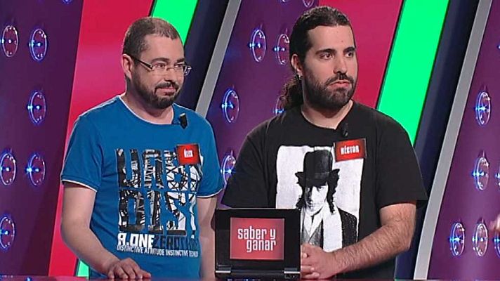 Saber y ganar - Saber y ganar. Edición Fin de semana - 21/05/16
