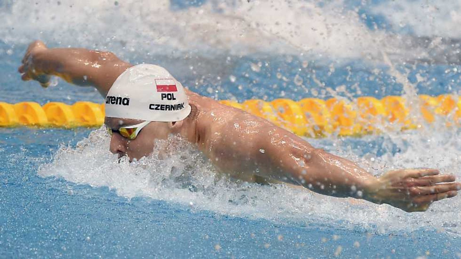 Natación - Campeonato de Europa. Sesión vespertina. Semifinales y Finales - ver ahora