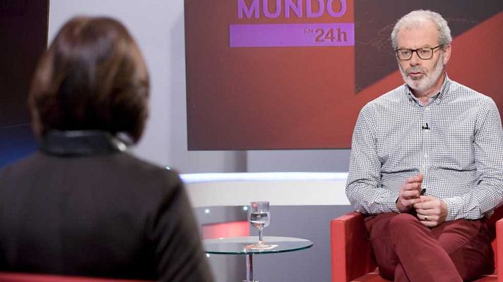 El mundo en 24 horas - El mundo en 24 horas - 21/05/16