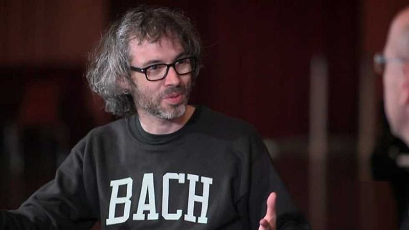 Página Dos - James Rhodes