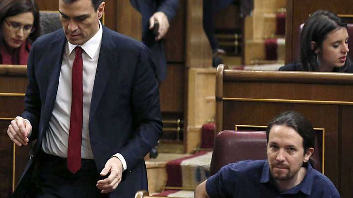 Informe Semanal - Rumbo al 26-J