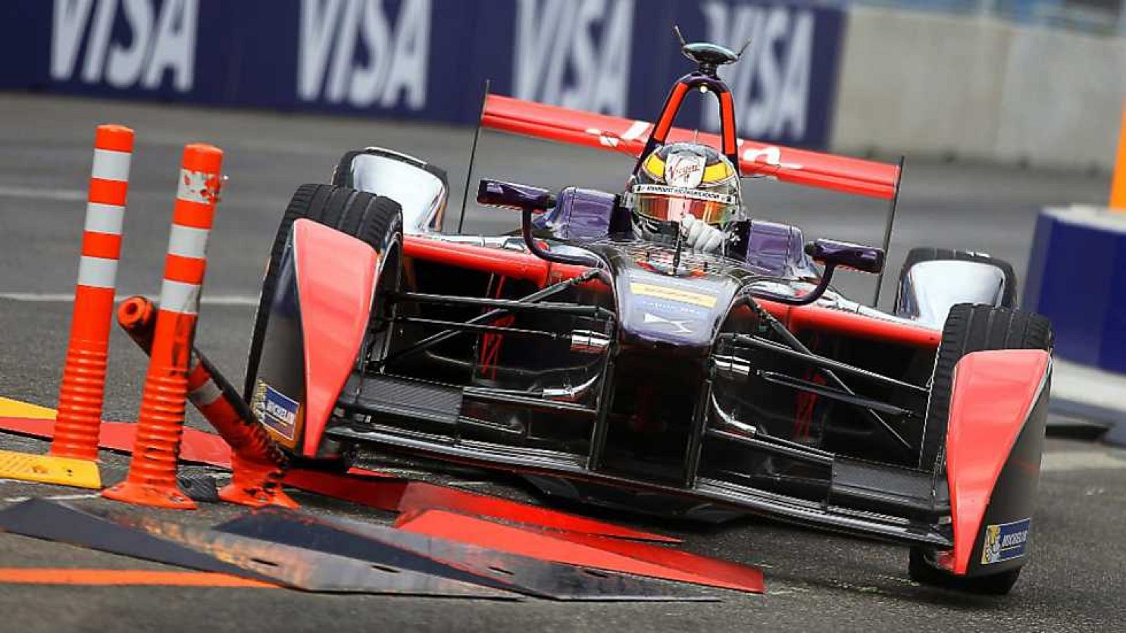 Automovilismo - Fórmula E. Prueba Berlín - VER AHORA