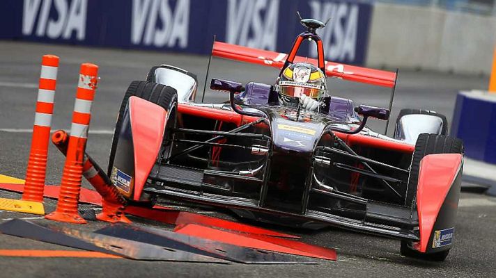 Automovilismo - Fórmula E. Prueba Berlín